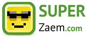 Superzaem.com logo